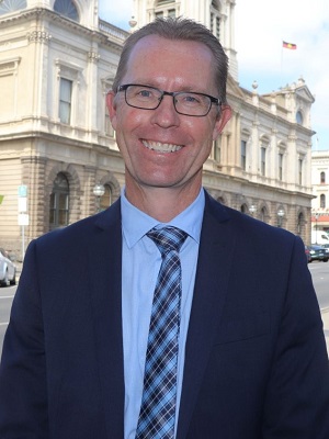 Evan King