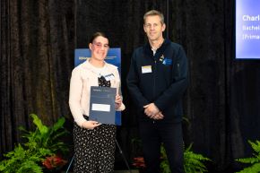 Gippsland Education Precinct Bursary - Charlotte Dorl