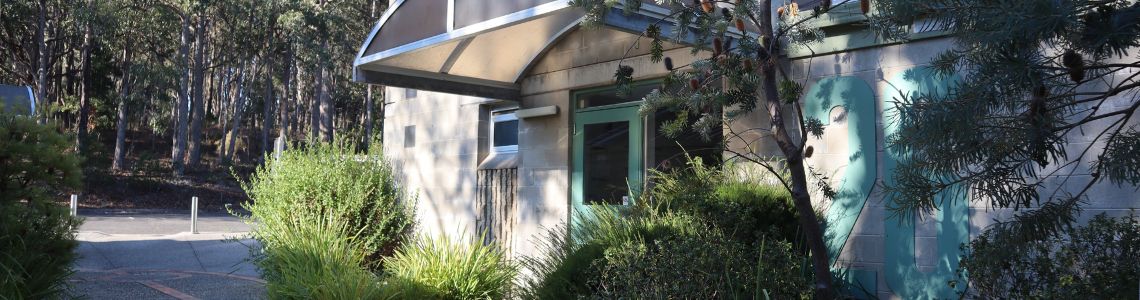 Short term accommodation is available in a number of locations
