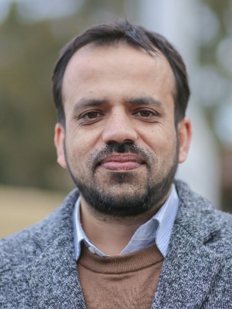 Muhammad Ejaz Ahmed