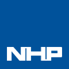 NHP logo